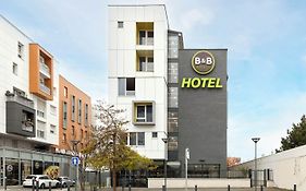 B&B HOTEL Paris Est Bobigny Université